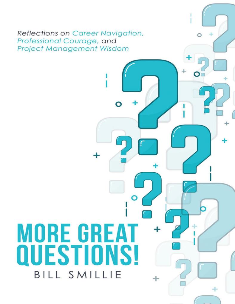 More Great Questions!: Reflections On Career Navigation Professional Courage and Project Management Wisdom