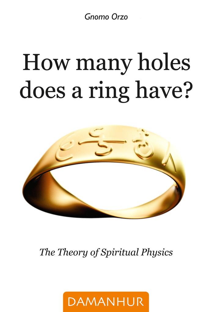 How many holes does a ring have?