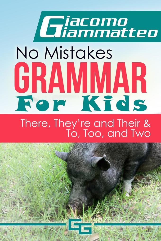 No Mistakes Grammar for Kids Volume V