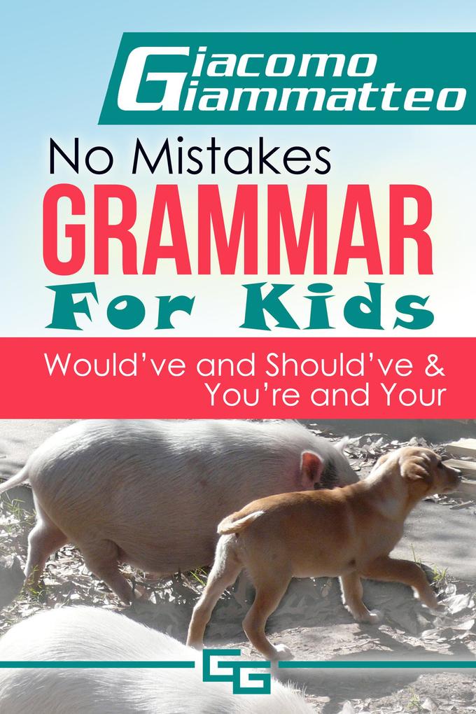 No Mistakes Grammar for Kids Volume IV