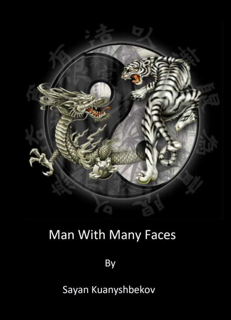 Man With Many Faces