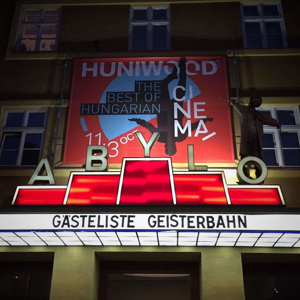 Gästeliste Geisterbahn Folge 65: Schwitzkasten