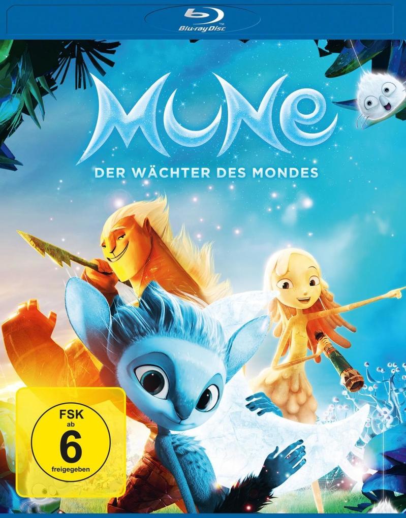 Mune - Der Wächter des Mondes