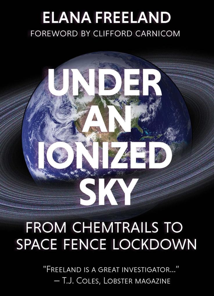 Feral House Under An Ionized Sky