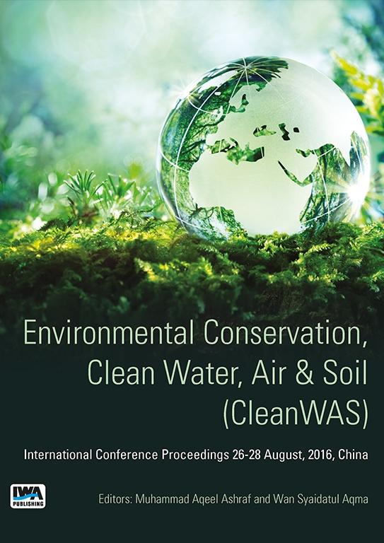 Environmental Conservation Clean Water Air & Soil (CleanWAS)