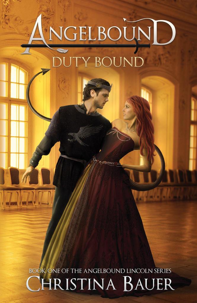 Duty Bound (Angelbound Lincoln #1)