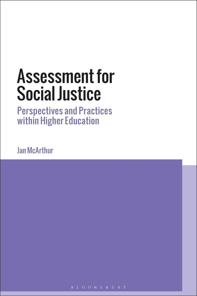 Assessment for Social Justice