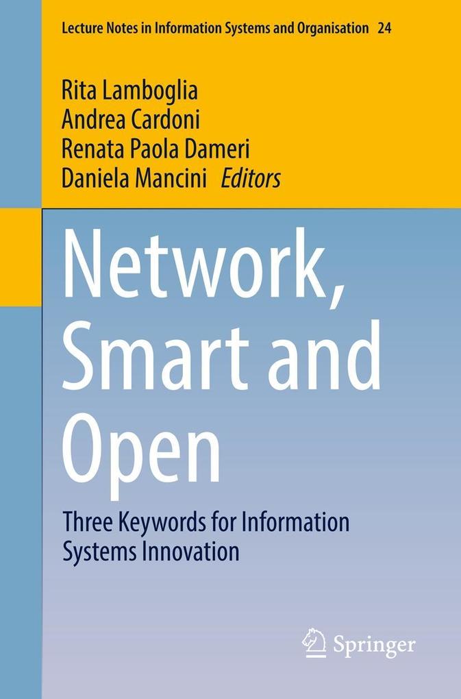 Network Smart and Open