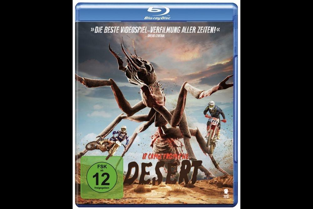 It Came from the Desert