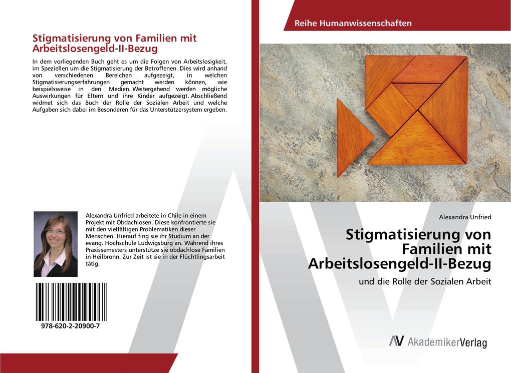 Stigmatisierung von Familien mit Arbeitslosengeld-II-Bezug