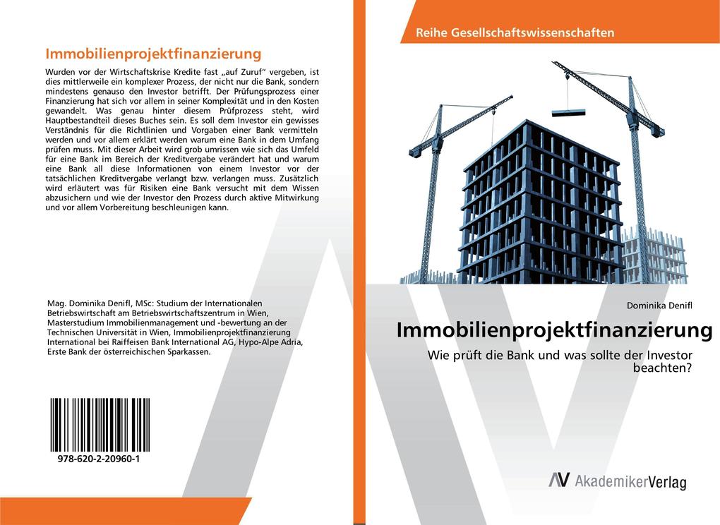 Immobilienprojektfinanzierung