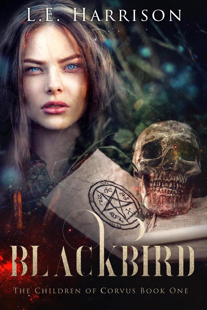 Blackbird (The Children of Corvus #1)