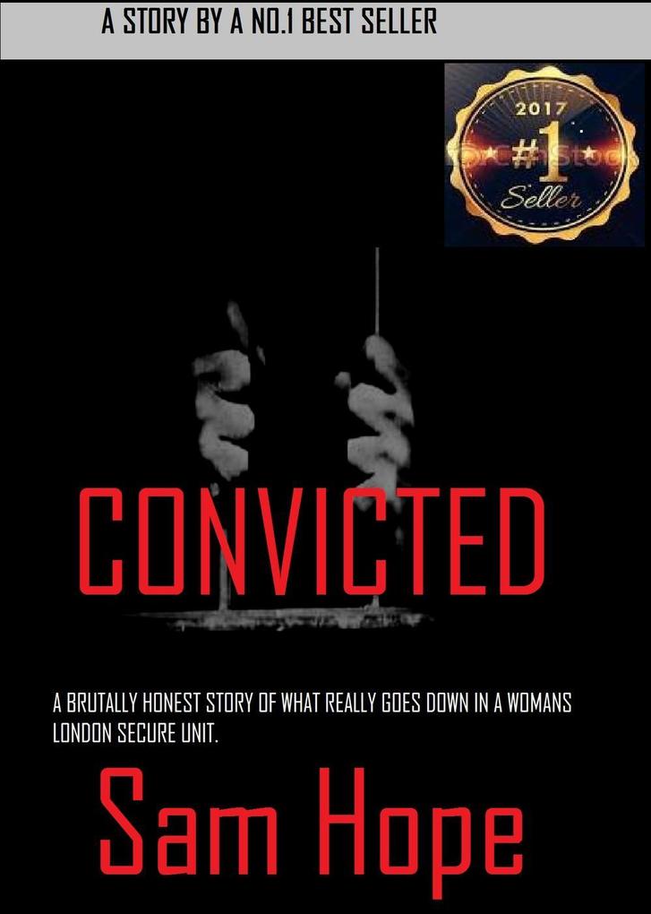 Convicted (2 #2)
