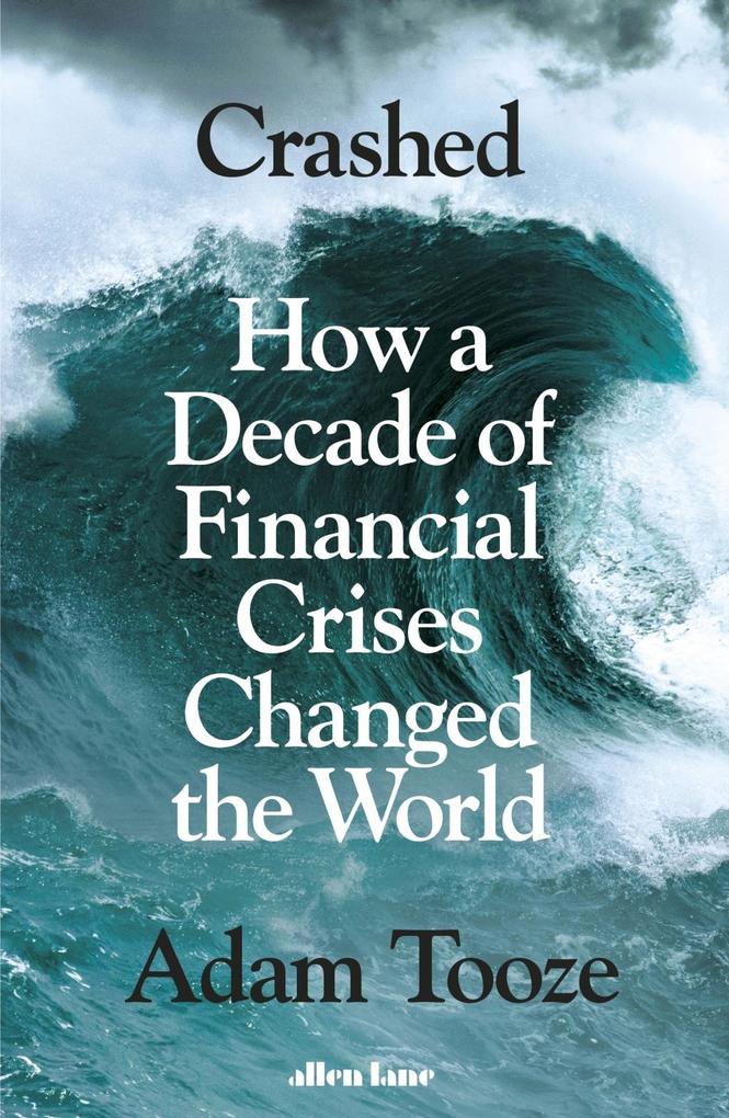 Penguin Books Ltd Crashed