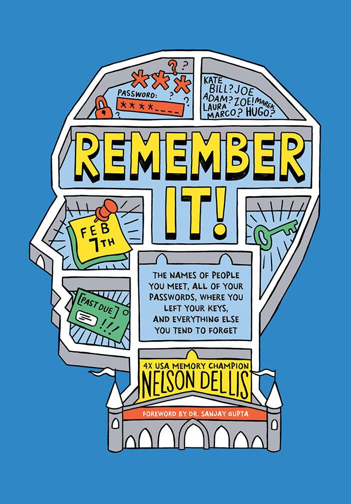 Abrams & Chronicle Books Remember It!