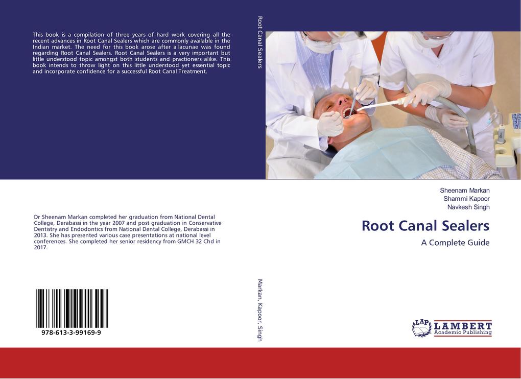 Root Canal Sealers