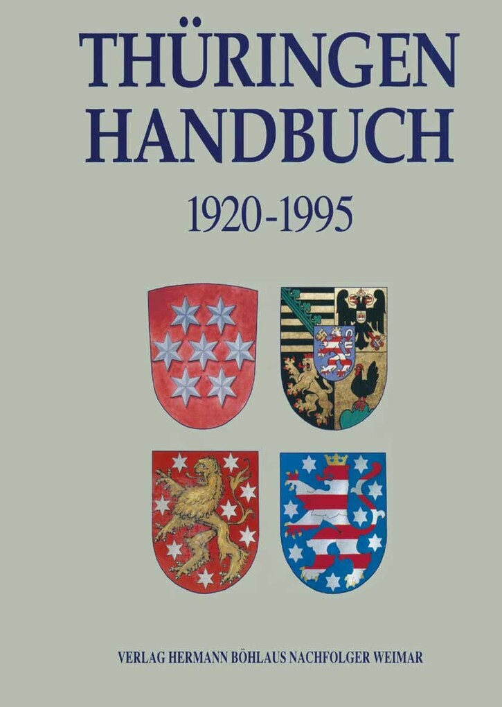 Thuringen - Handbuch