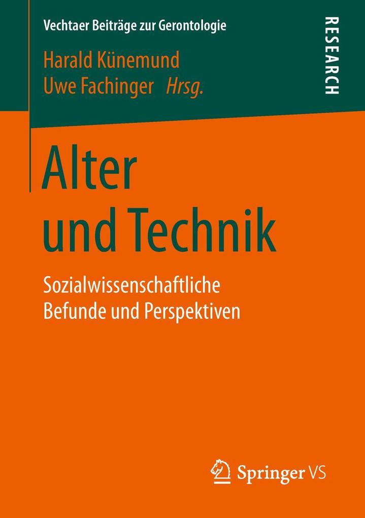 Alter und Technik