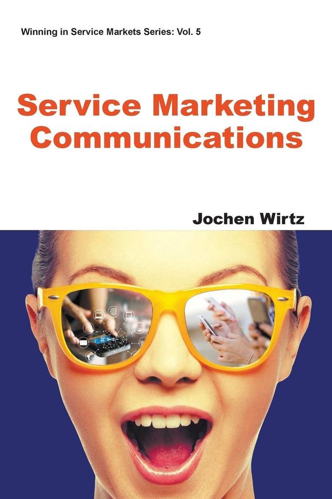 SERVICE MARKETING COMMUNICATIONS