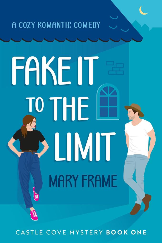 Fake it to the Limit (Castle Cove Mystery #1)