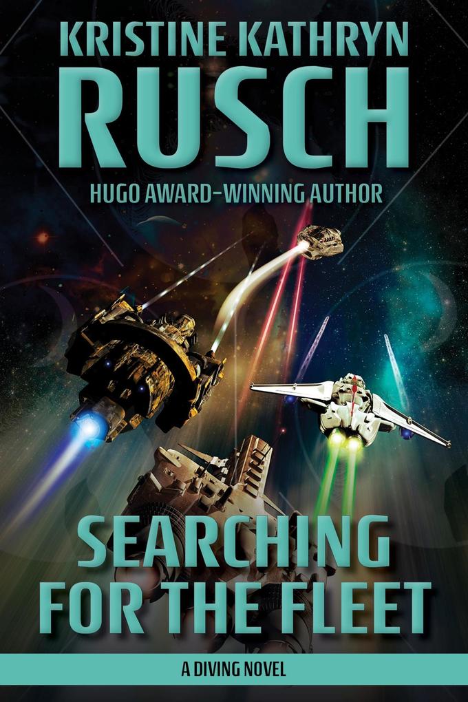 Searching for the Fleet: A Diving Novel (The Diving Series #9)