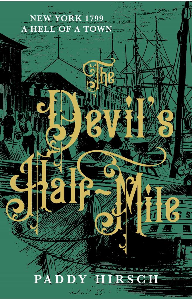 The Devil's Half Mile