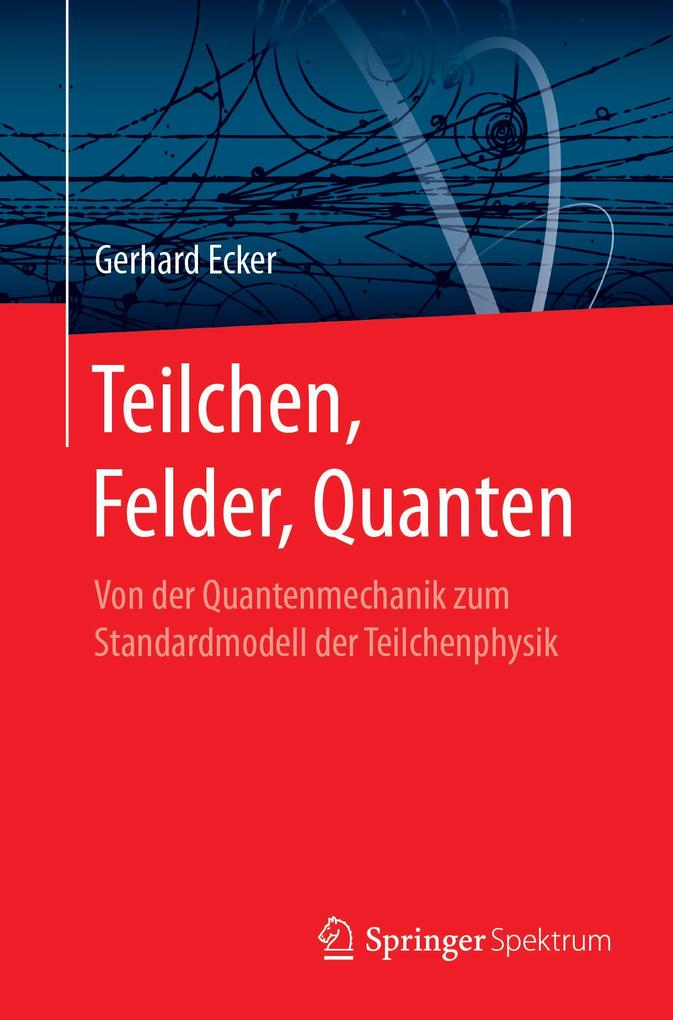 Teilchen Felder Quanten
