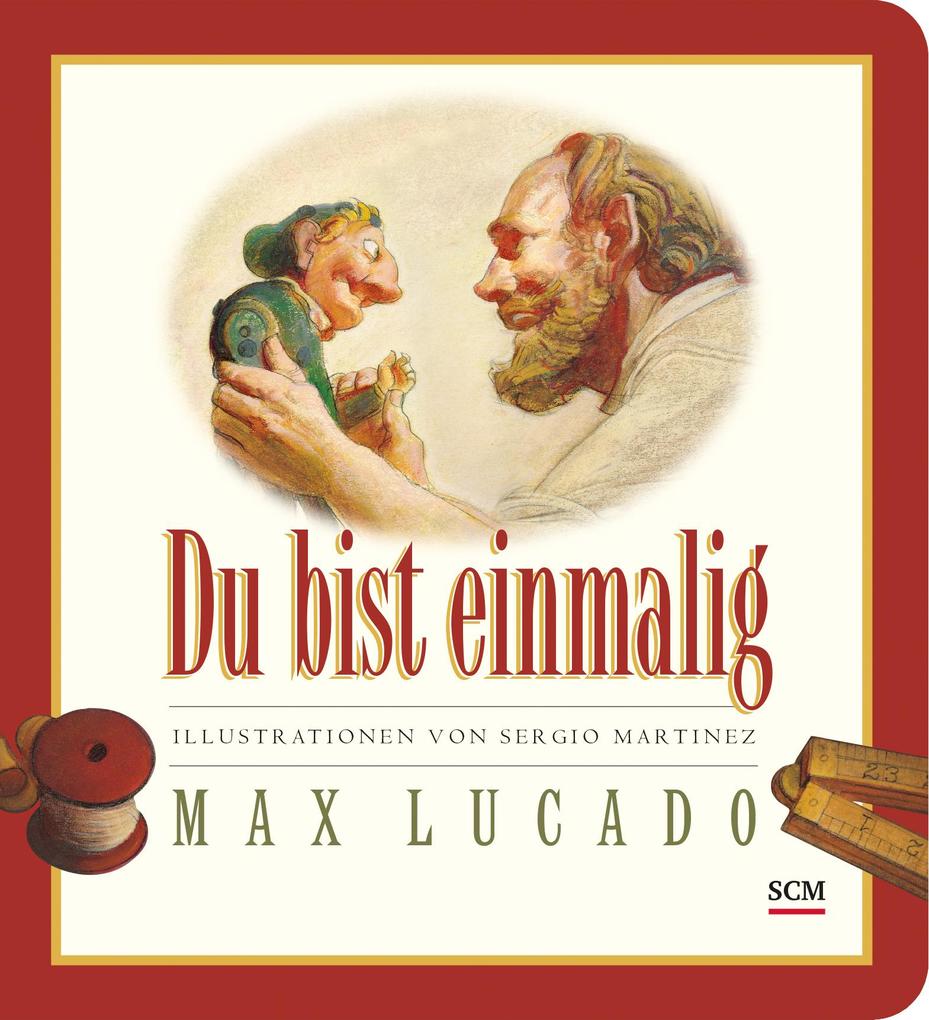 Du bist einmalig Max Lucado - Bild 8