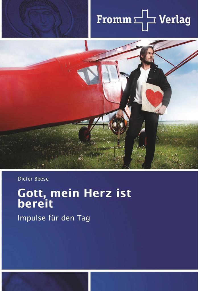 Gott mein Herz ist bereit