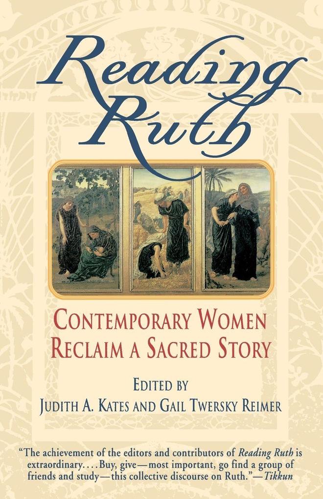 Reading Ruth