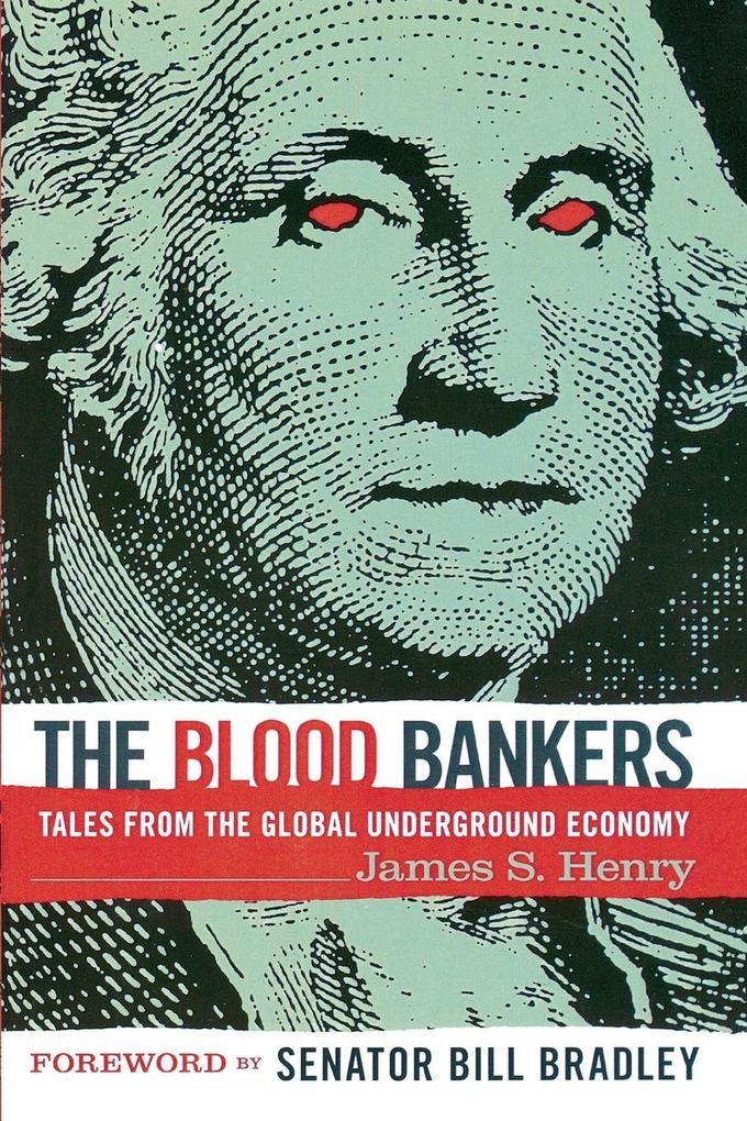 The Blood Bankers