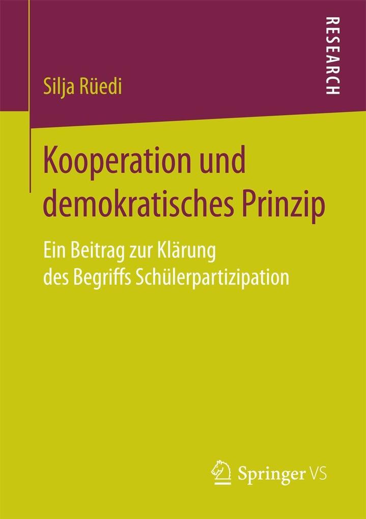 Kooperation und demokratisches Prinzip