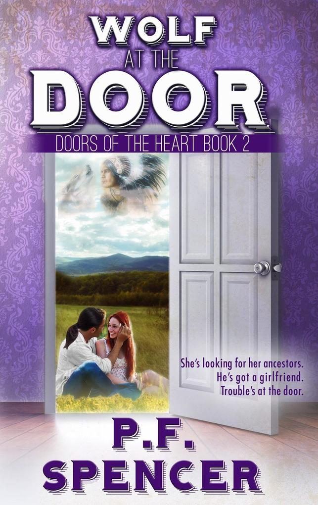 Wolf at the Door (Doors of the Heart #2)