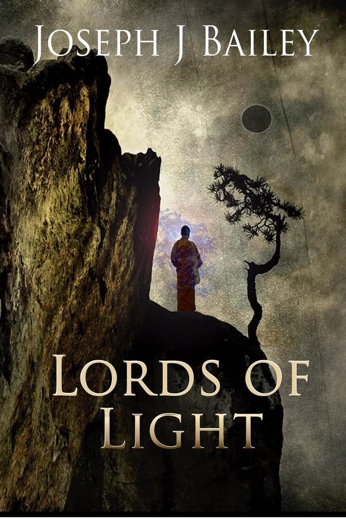 Lords of Light - Ascension of the Four (Chronicles of the Fists #3)