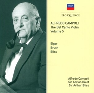 Alfredo Campoli-die belcanto-Violine vol.5