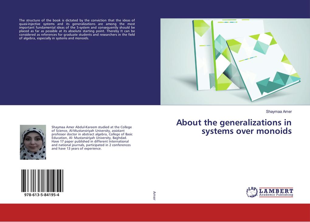 About the generalizations in systems over monoids