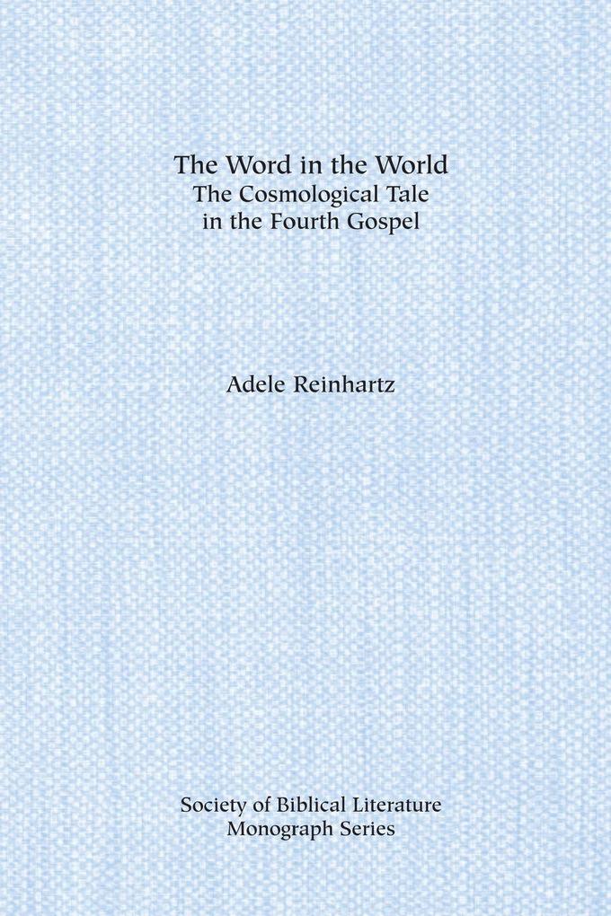 The Word in the World