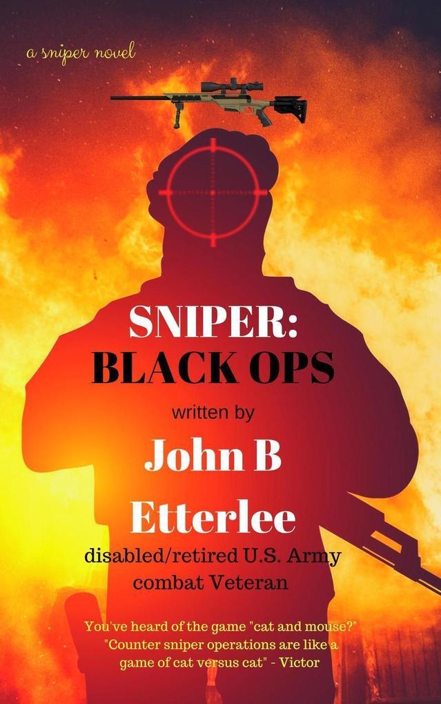 Sniper (Black Ops #1)