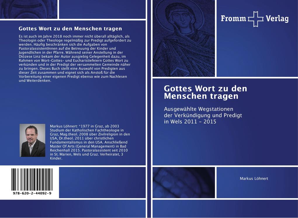 Gottes Wort zu den Menschen tragen