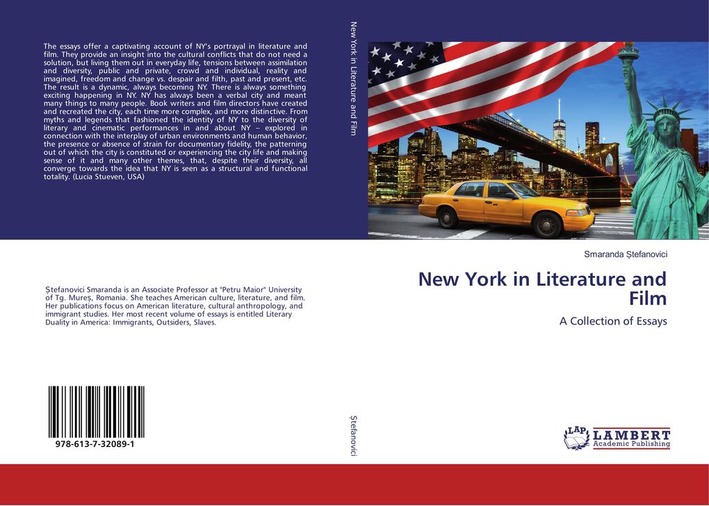 New York in Literature and Film