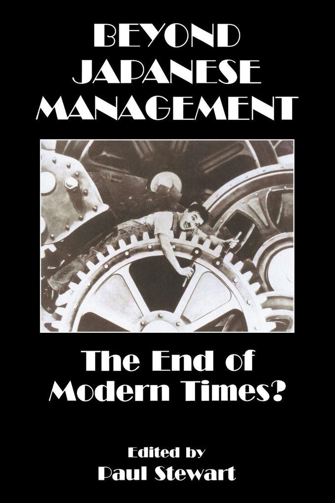 Beyond Japanese Management