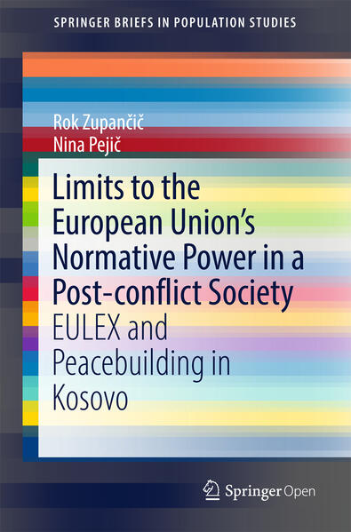 Limits to the European Union‘s Normative Power in a Post-conflict Society