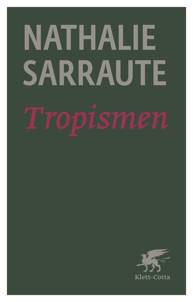 Image of Tropismen (Cotta's Bibliothek der Moderne)