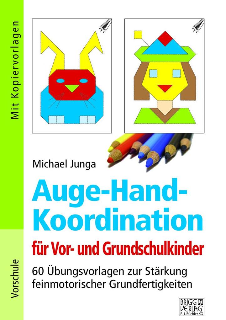 Image of Auge-Hand-Koordination für Vor- und Grundschulkinder