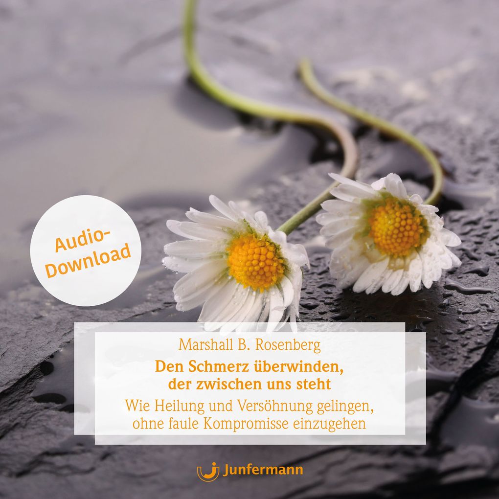 Den Schmerz überwinden der zwischen uns steht