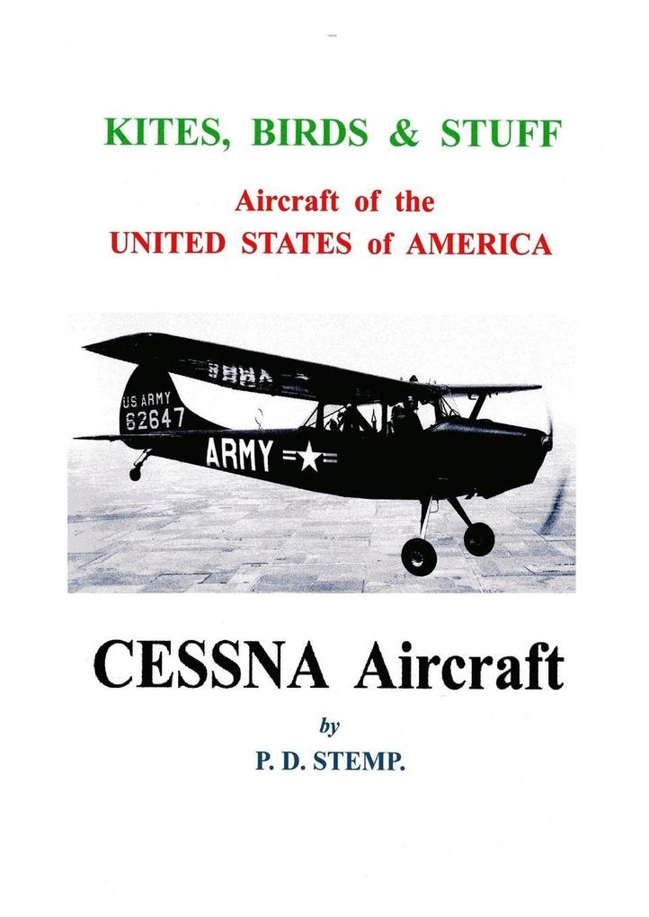 Kites Birds & Stuff - CESSNA Aircraft