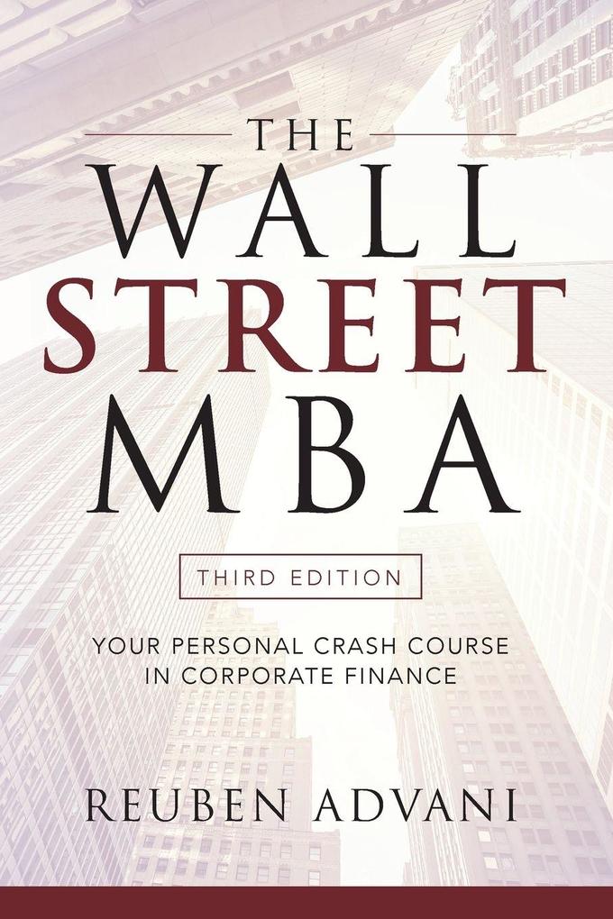 The Wall Street MBA Third Edition