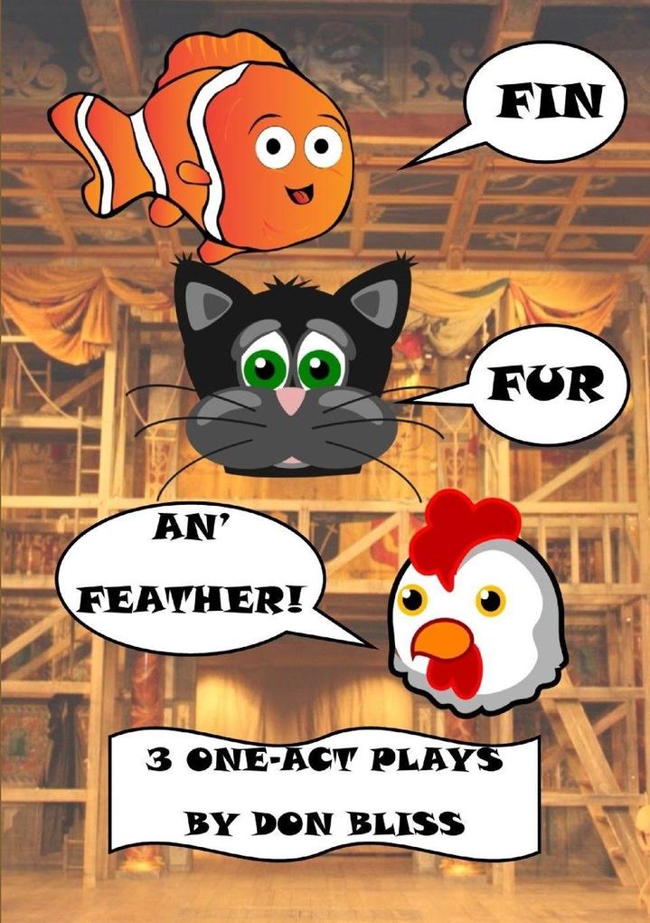 Fin Fur and Feather