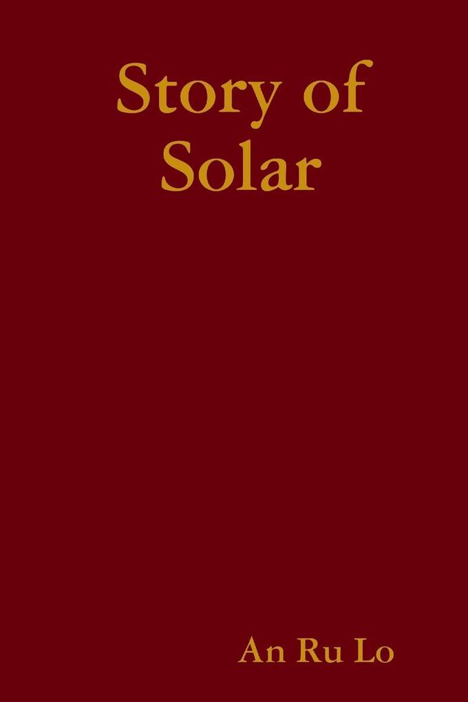 Story of Solar