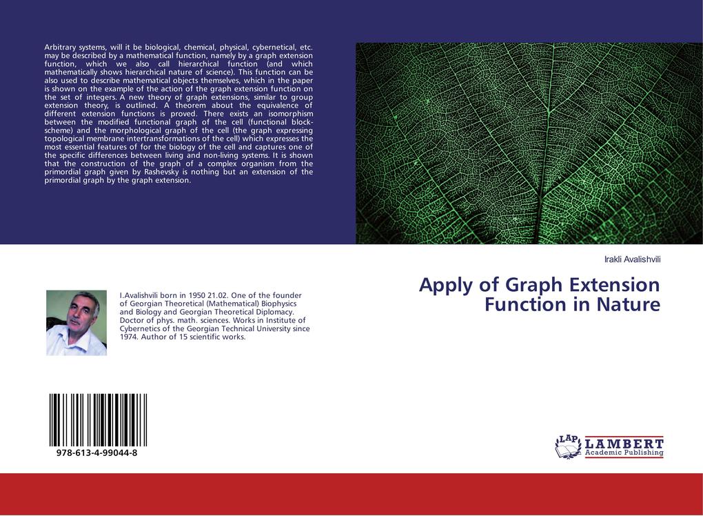 Apply of Graph Extension Function in Nature